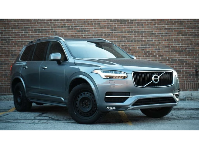 Volvo Xc90 * SV42 Momentum * CARFAX * ЦЕНА ДО БГ - автомобили, коли, обяви за нови и употребявани 2