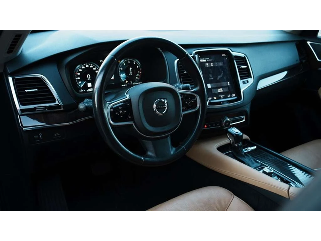 Volvo Xc90 * SV42 Momentum * CARFAX * ЦЕНА ДО БГ - автомобили, коли, обяви за нови и употребявани 6