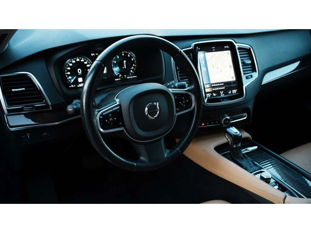 Volvo Xc90 * SV42 Momentum * CARFAX * ЦЕНА ДО БГ - автомобили, коли, обяви за нови и употребявани 7