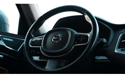 Volvo Xc90 * SV42 Momentum * CARFAX * ЦЕНА ДО БГ - автомобили, коли, обяви за нови и употребявани 9