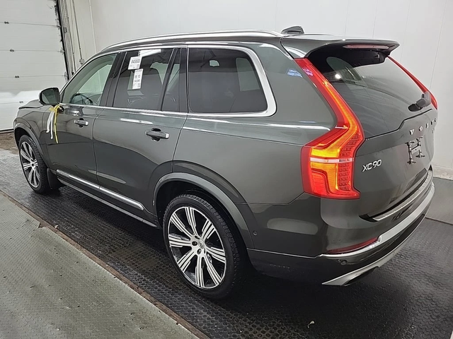 Volvo Xc90 * INSCRIPTION * CARFAX * ЦЕНА ДО БГ - автомобили, коли, обяви за нови и употребявани 3