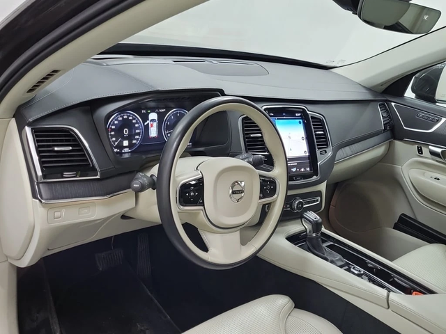 Volvo Xc90 * INSCRIPTION * CARFAX * ЦЕНА ДО БГ - автомобили, коли, обяви за нови и употребявани 9