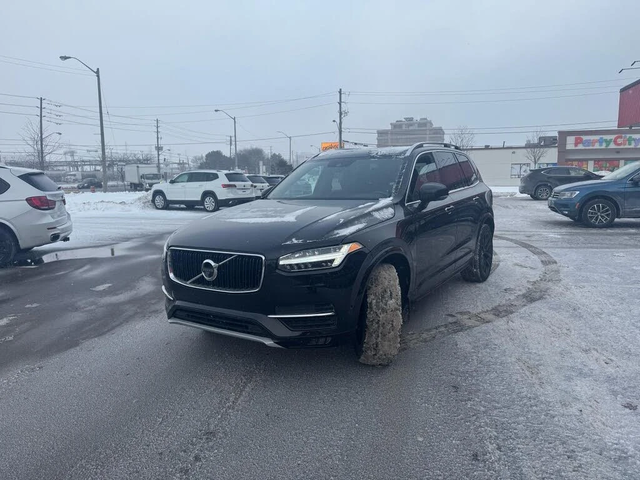Volvo Xc90 * T6* MOMENTUM* - автомобили, коли, обяви за нови и употребявани 0