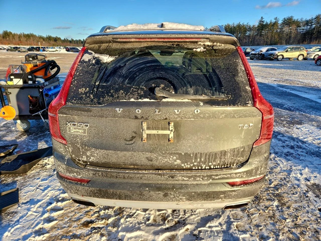 Volvo Xc90 T6* - автомобили, коли, обяви за нови и употребявани 4