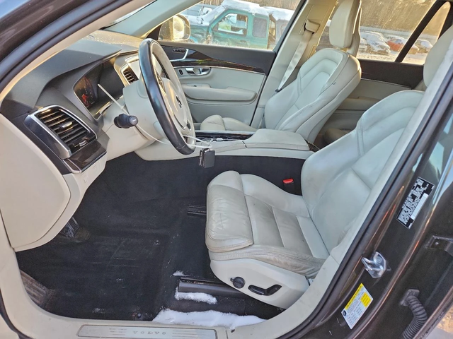 Volvo Xc90 T6* - автомобили, коли, обяви за нови и употребявани 8