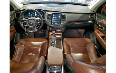 Volvo Xc90 * T6* MOMENTUM* - автомобили, коли, обяви за нови и употребявани 9