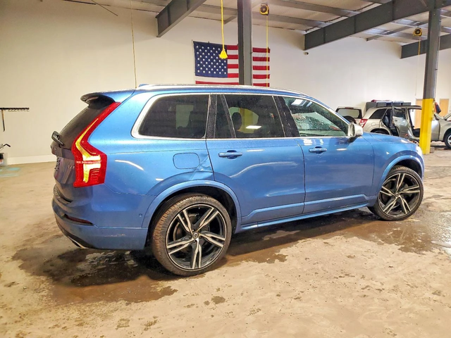 Volvo Xc90 * T6* R-DESIGN* - автомобили, коли, обяви за нови и употребявани 3