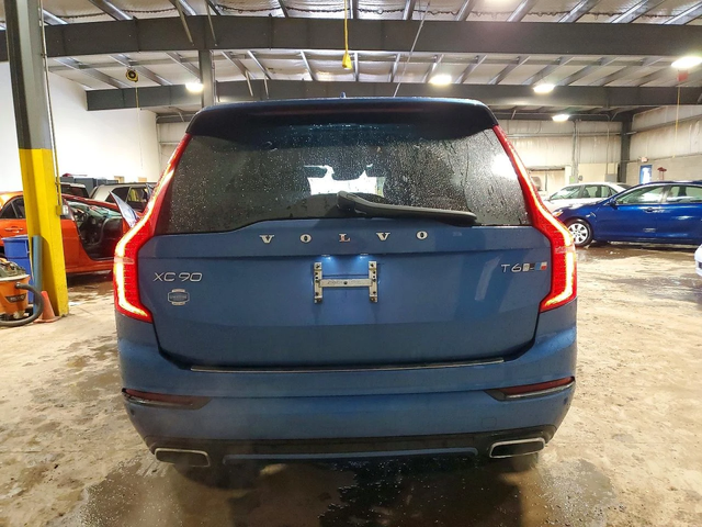 Volvo Xc90 * T6* R-DESIGN* - автомобили, коли, обяви за нови и употребявани 4