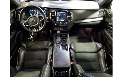 Volvo Xc90 * T6* R-DESIGN* - автомобили, коли, обяви за нови и употребявани 9