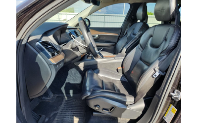 Volvo Xc90 T6* - автомобили, коли, обяви за нови и употребявани 8