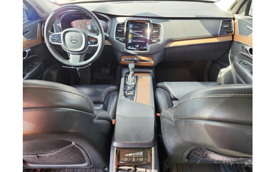 Volvo Xc90 T6* - автомобили, коли, обяви за нови и употребявани 9