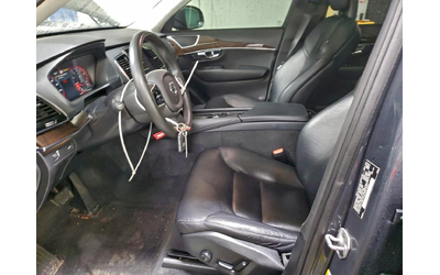 Volvo Xc90 T6* - автомобили, коли, обяви за нови и употребявани 7