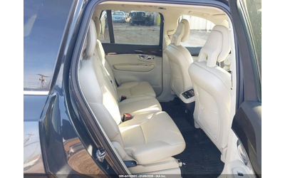 Volvo Xc90 2017 VOLVO XC90 T6 MOMENTUM - автомобили, коли, обяви за нови и употребявани 11