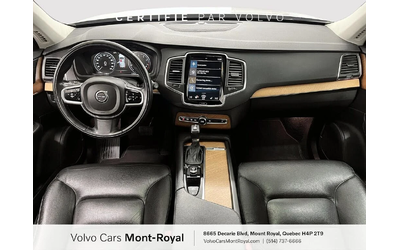 Volvo Xc90 2022 Volvo XC90 T6 Momentum 7-Passenger AWD - автомобили, коли, обяви за нови и употребявани 12