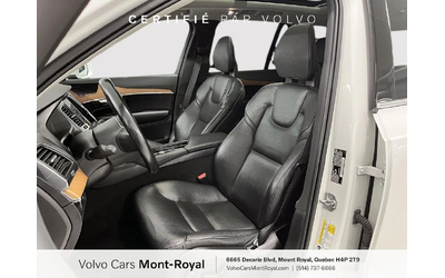 Volvo Xc90 2022 Volvo XC90 T6 Momentum 7-Passenger AWD - автомобили, коли, обяви за нови и употребявани 6
