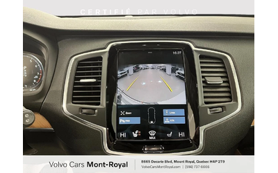 Volvo Xc90 2022 Volvo XC90 T6 Momentum 7-Passenger AWD - автомобили, коли, обяви за нови и употребявани 9