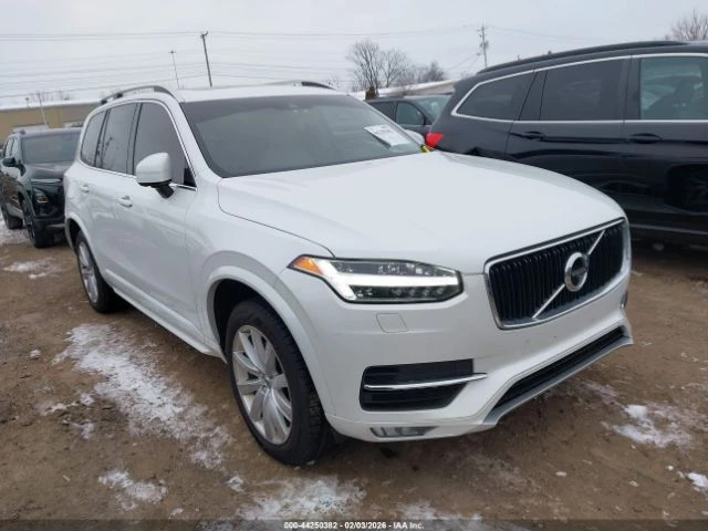 Volvo Xc90 T6 MOMENTUM - автомобили, коли, обяви за нови и употребявани 0