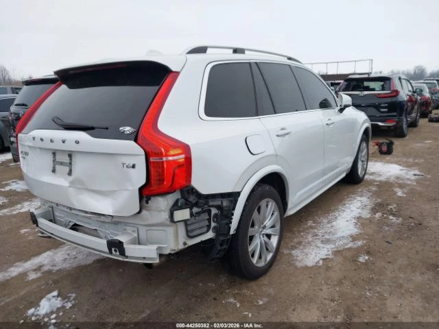 Volvo Xc90 T6 MOMENTUM - автомобили, коли, обяви за нови и употребявани 3