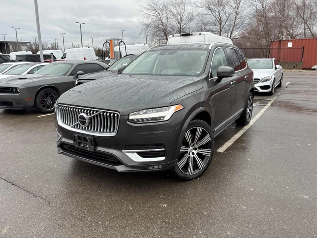 Volvo Xc90 Inscription* 360View* Подгрев* обдух* - автомобили, коли, обяви за нови и употребявани 0