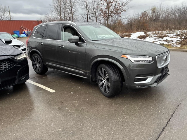 Volvo Xc90 Inscription* 360View* Подгрев* обдух* - автомобили, коли, обяви за нови и употребявани 4