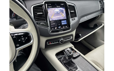 Volvo Xc90 Inscription* 360View* Подгрев* обдух* - автомобили, коли, обяви за нови и употребявани 7