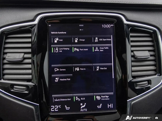 Volvo Xc90 * T8 INSCRIPTION* B&W* BLIND SPOTS* DISTRONIC* - автомобили, коли, обяви за нови и употребявани 16