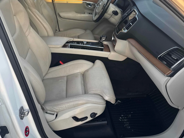 Volvo Xc90 Inscription* 360камери* Подгрев* обдух* Пано* - автомобили, коли, обяви за нови и употребявани 10