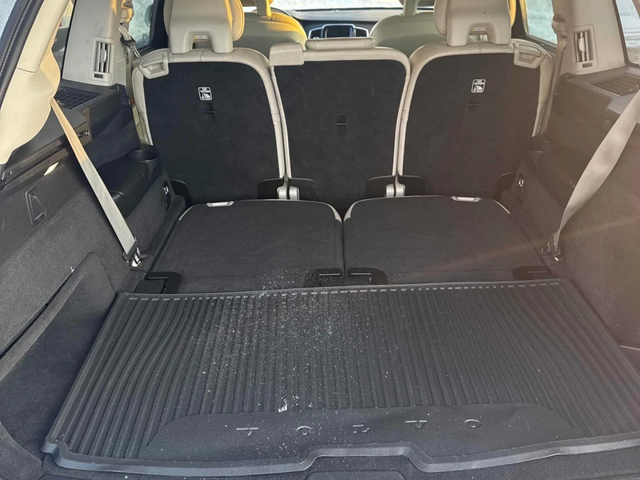 Volvo Xc90 Inscription* 360камери* Подгрев* обдух* Пано* - автомобили, коли, обяви за нови и употребявани 12