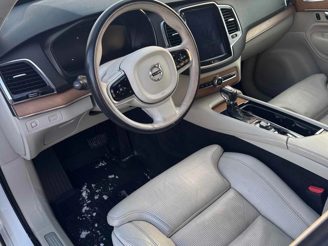 Volvo Xc90 Inscription* 360камери* Подгрев* обдух* Пано* - автомобили, коли, обяви за нови и употребявани 5