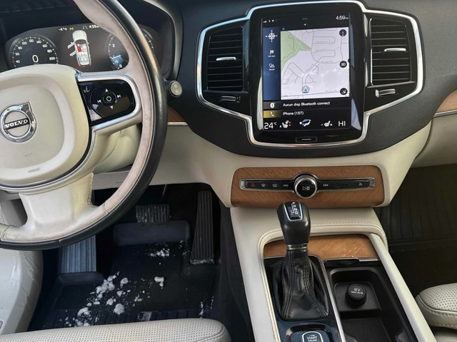 Volvo Xc90 Inscription* 360камери* Подгрев* обдух* Пано* - автомобили, коли, обяви за нови и употребявани 7