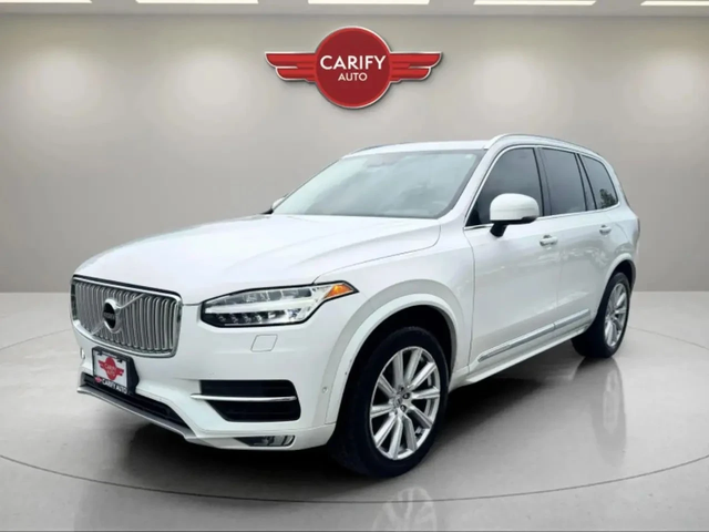 Volvo Xc90 T6 Inscription* Подгрев* Обдух* Пано* - автомобили, коли, обяви за нови и употребявани 0