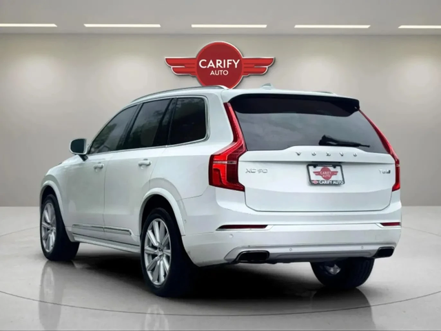 Volvo Xc90 T6 Inscription* Подгрев* Обдух* Пано* - автомобили, коли, обяви за нови и употребявани 4