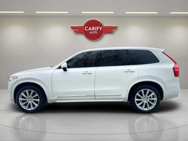 Volvo Xc90 T6 Inscription* Подгрев* Обдух* Пано* - автомобили, коли, обяви за нови и употребявани 5