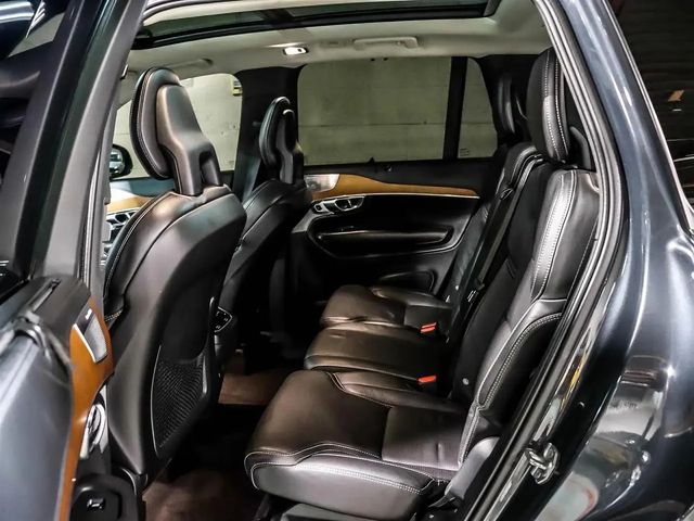 Volvo Xc90 * Обдух* Lane Assit* 360Cam* Bowers&Wilkins* - автомобили, коли, обяви за нови и употребявани 10