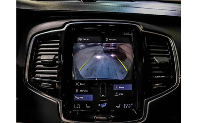 Volvo Xc90 * Обдух* Lane Assit* 360Cam* Bowers&Wilkins* - автомобили, коли, обяви за нови и употребявани 14