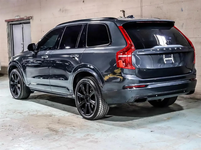 Volvo Xc90 * Обдух* Lane Assit* 360Cam* Bowers&Wilkins* - автомобили, коли, обяви за нови и употребявани 4