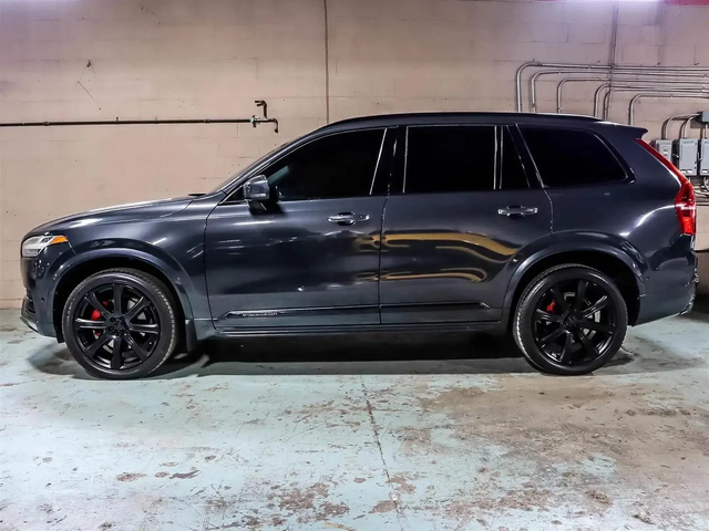 Volvo Xc90 * Обдух* Lane Assit* 360Cam* Bowers&Wilkins* - автомобили, коли, обяви за нови и употребявани 5