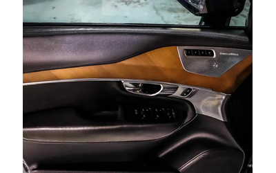 Volvo Xc90 * Обдух* Lane Assit* 360Cam* Bowers&Wilkins* - автомобили, коли, обяви за нови и употребявани 6