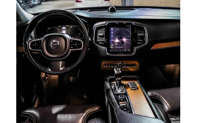 Volvo Xc90 * Обдух* Lane Assit* 360Cam* Bowers&Wilkins* - автомобили, коли, обяви за нови и употребявани 7