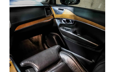 Volvo Xc90 * Обдух* Lane Assit* 360Cam* Bowers&Wilkins* - автомобили, коли, обяви за нови и употребявани 8