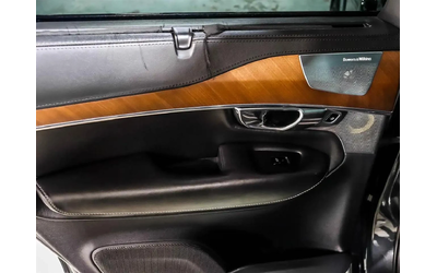 Volvo Xc90 * Обдух* Lane Assit* 360Cam* Bowers&Wilkins* - автомобили, коли, обяви за нови и употребявани 9