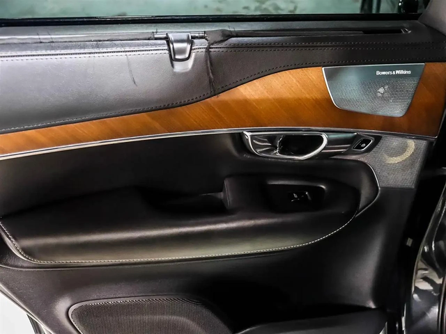 Volvo Xc90 * Обдух* Lane Assit* 360Cam* Bowers&Wilkins* - автомобили, коли, обяви за нови и употребявани 9