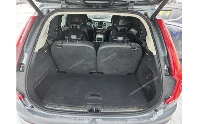 Volvo Xc90 T6 INSCRIPTION* Обдух* Пано* 7местна* Подгрев* - автомобили, коли, обяви за нови и употребявани 12