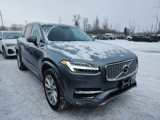 Volvo Xc90 T6 INSCRIPTION* Обдух* Пано* 7местна* Подгрев* - автомобили, коли, обяви за нови и употребявани 1