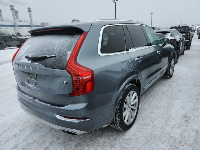 Volvo Xc90 T6 INSCRIPTION* Обдух* Пано* 7местна* Подгрев* - автомобили, коли, обяви за нови и употребявани 2