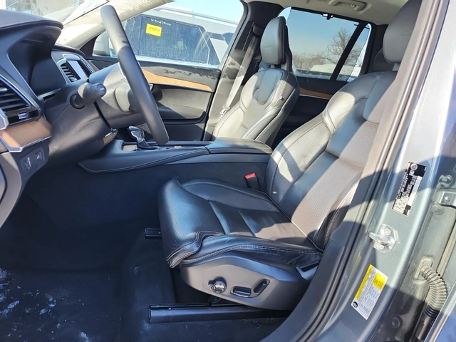 Volvo Xc90 T6 INSCRIPTION* Обдух* Пано* 7местна* Подгрев* - автомобили, коли, обяви за нови и употребявани 4