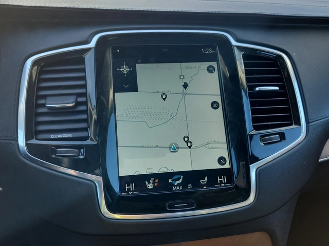 Volvo Xc90 T6 INSCRIPTION* Обдух* Пано* 7местна* Подгрев* - автомобили, коли, обяви за нови и употребявани 7