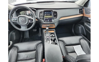 Volvo Xc90 T6 INSCRIPTION* Обдух* Пано* 7местна* Подгрев* - автомобили, коли, обяви за нови и употребявани 8