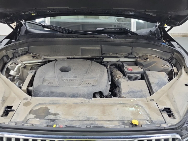 Volvo Xc90 Inscription* 360камери* Подгрев* Oбдух* Line Assis - автомобили, коли, обяви за нови и употребявани 16