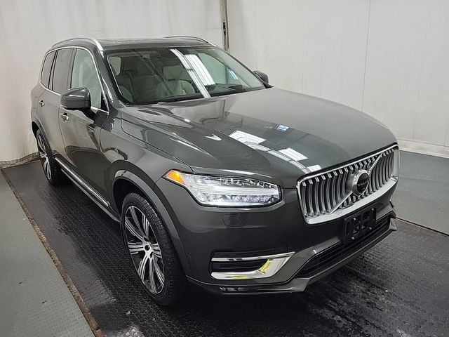 Volvo Xc90 Inscription* 360камери* Подгрев* Oбдух* Line Assis - автомобили, коли, обяви за нови и употребявани 1